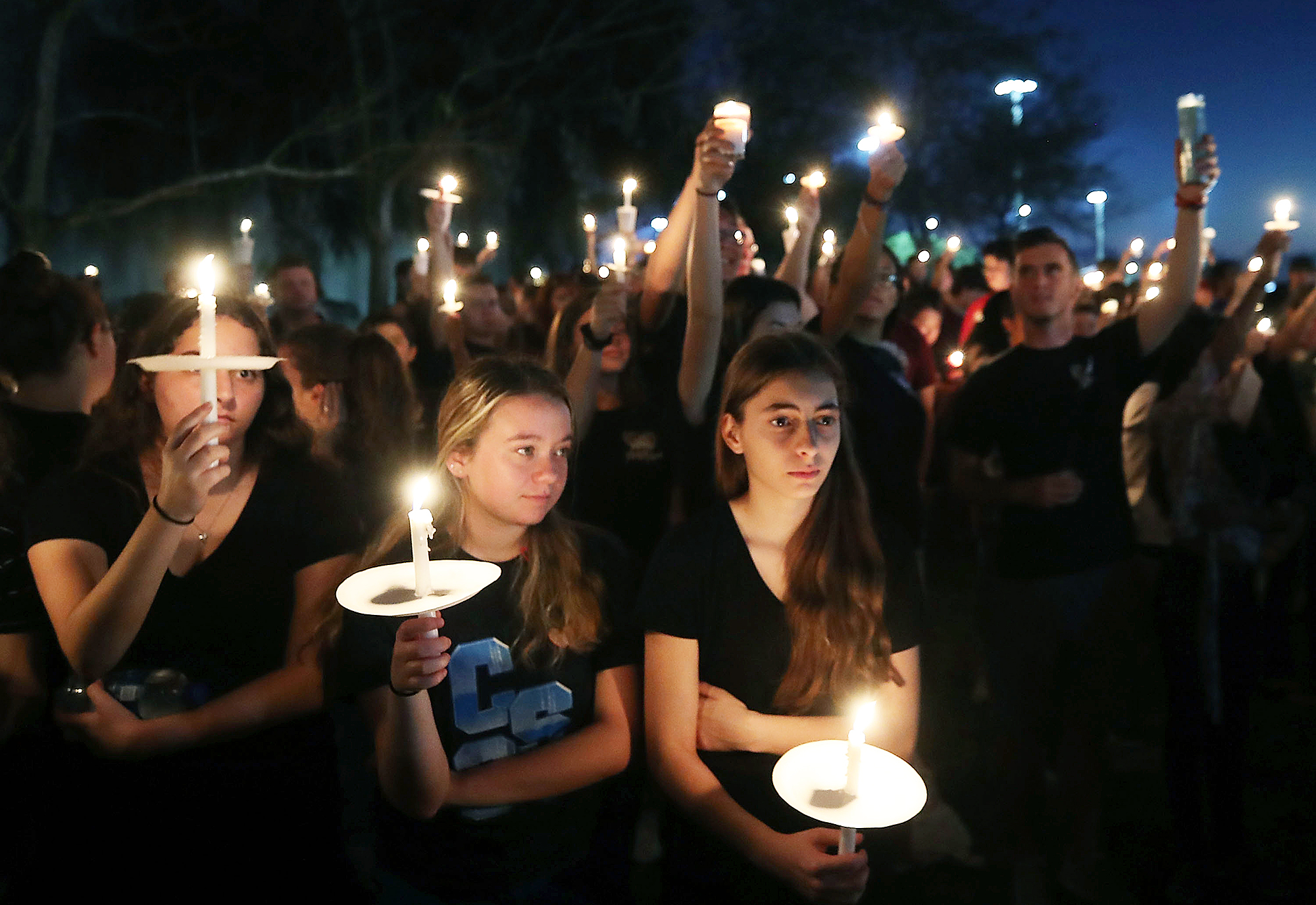 Parkland Student Explains What Happened When She Tried to Befriend Shooter