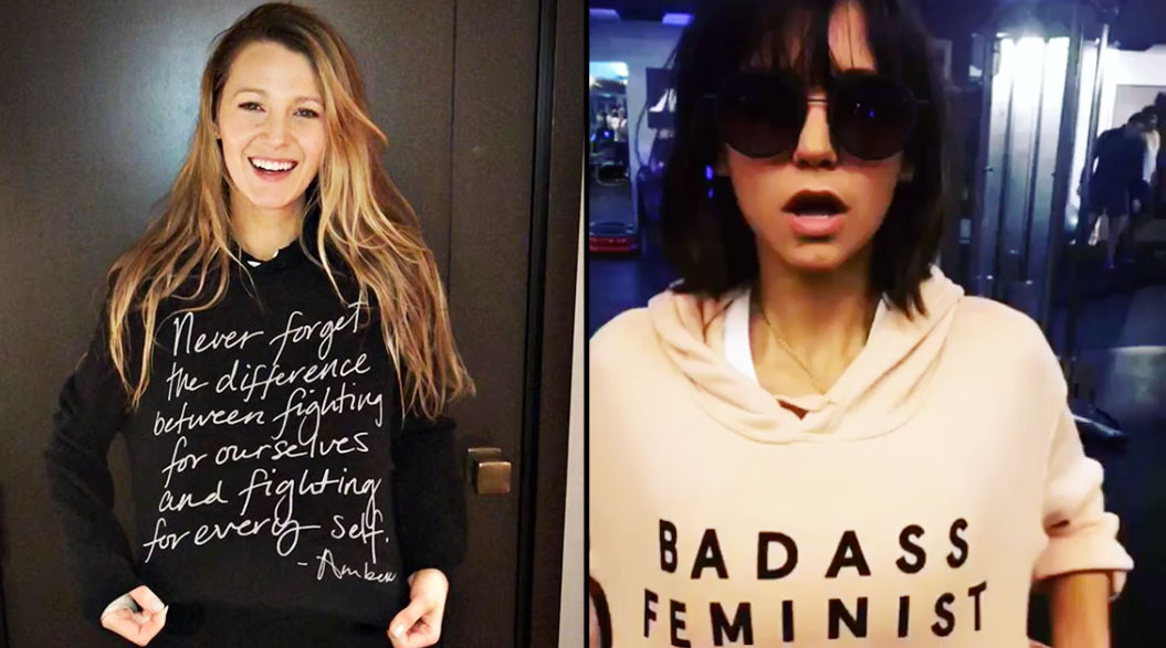 Blake lively Nina Dobrev