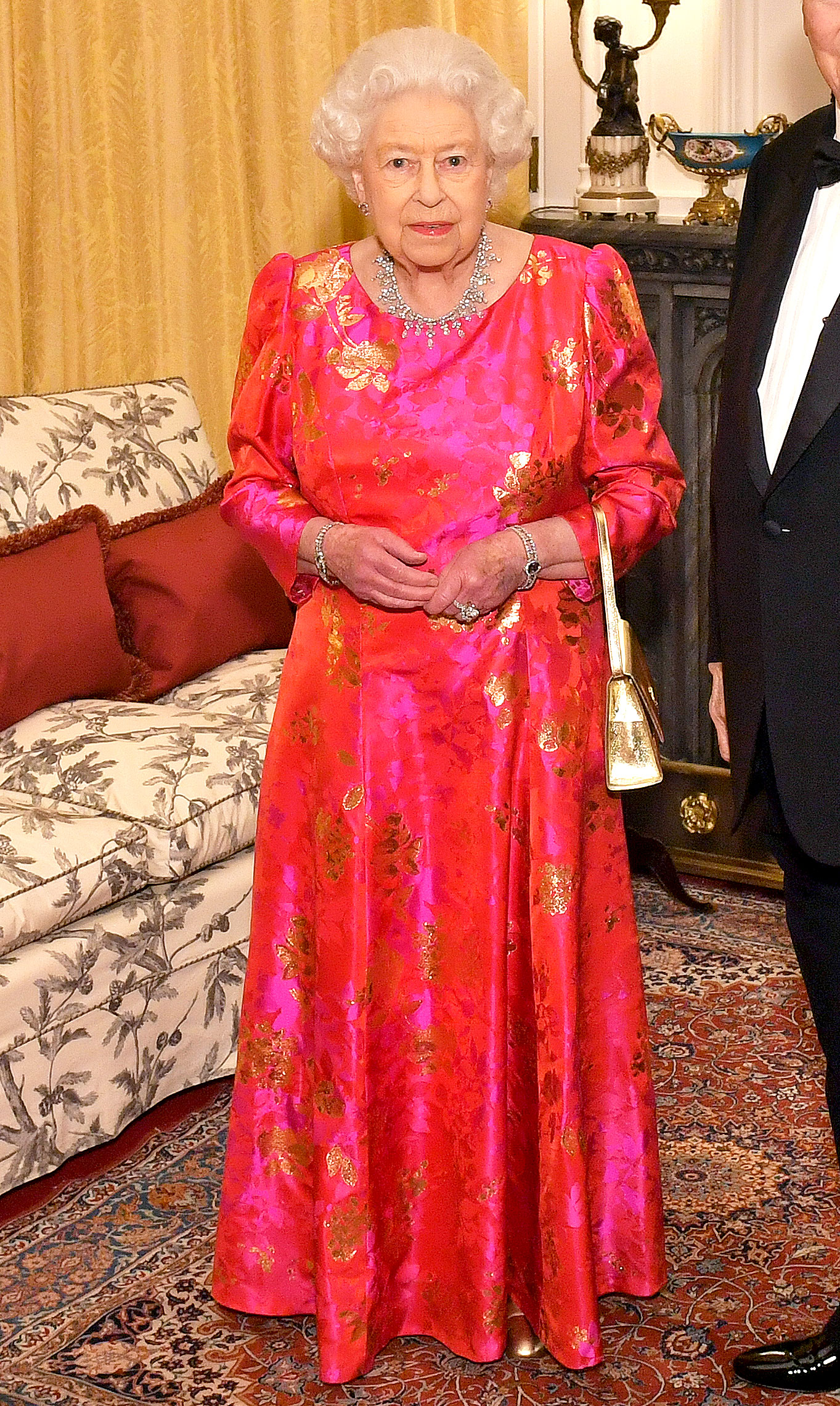 Queen Elizabeth II