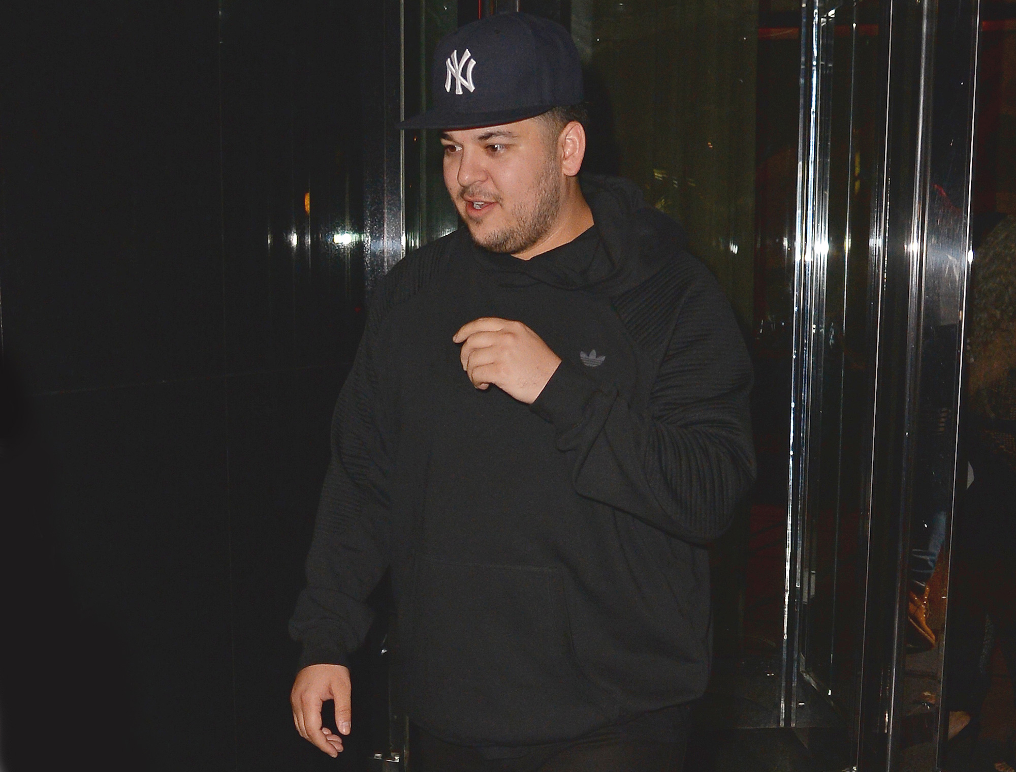 Rob Kardashian, Slim, Weight Loss