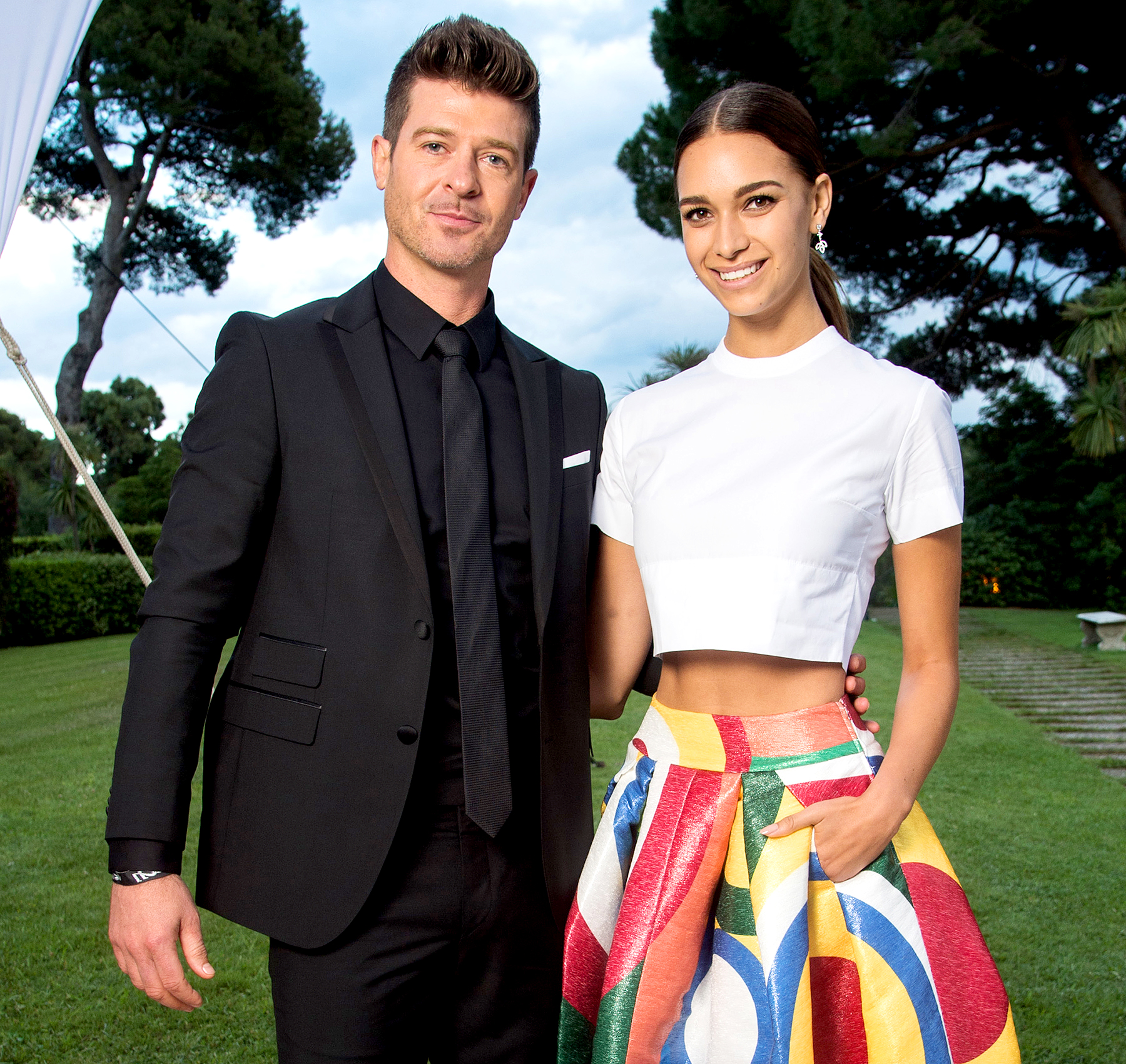 Robin-Thicke-and-April-Love-Geary