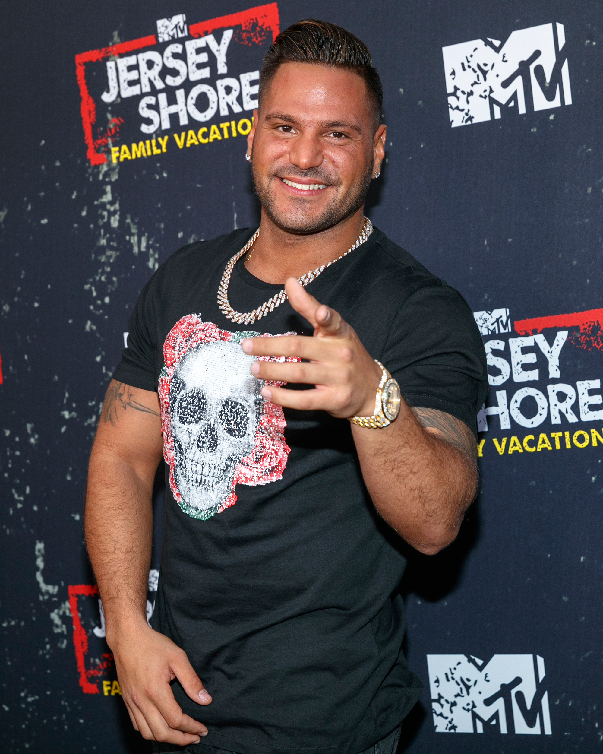 Ronnie Ortiz-Magro