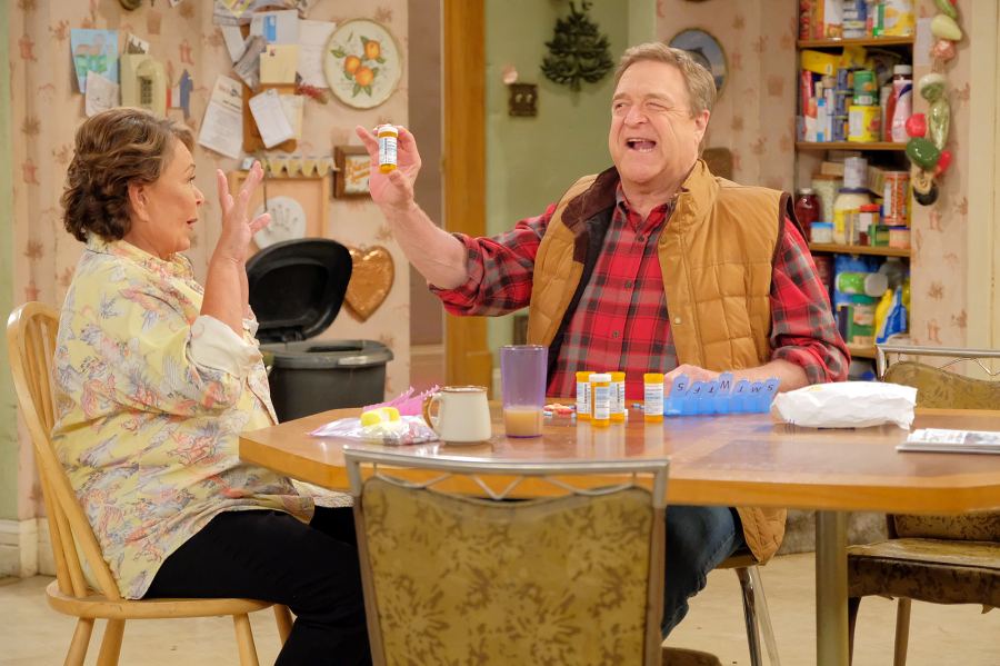 Roseanne Reboot All the Political Comments in the Premiere