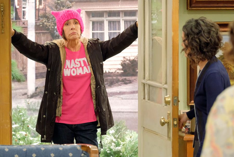 Roseanne Reboot All the Political Comments in the Premiere