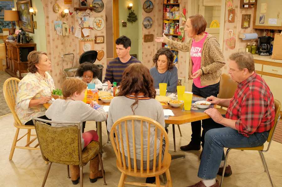 Roseanne Reboot All the Political Comments in the Premiere