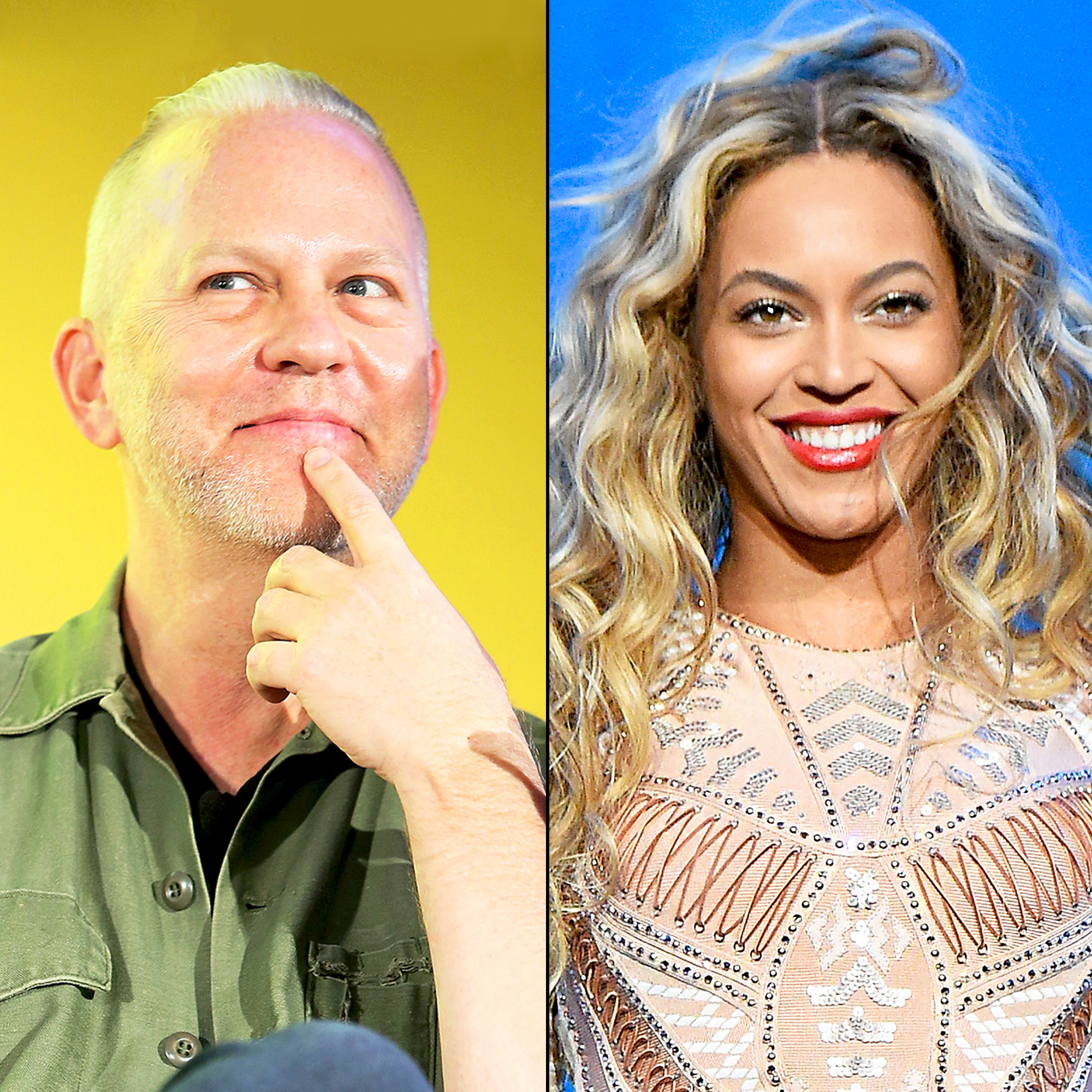 Ryan Murphy and Beyonce