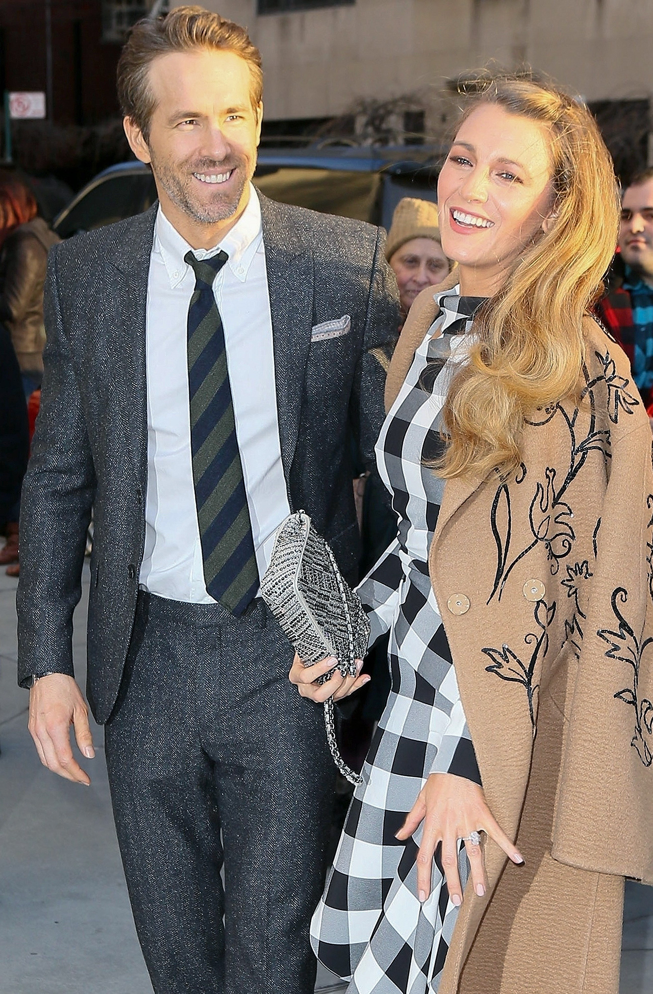 Ryan Reynolds, Blake Lively, Marriage Trouble