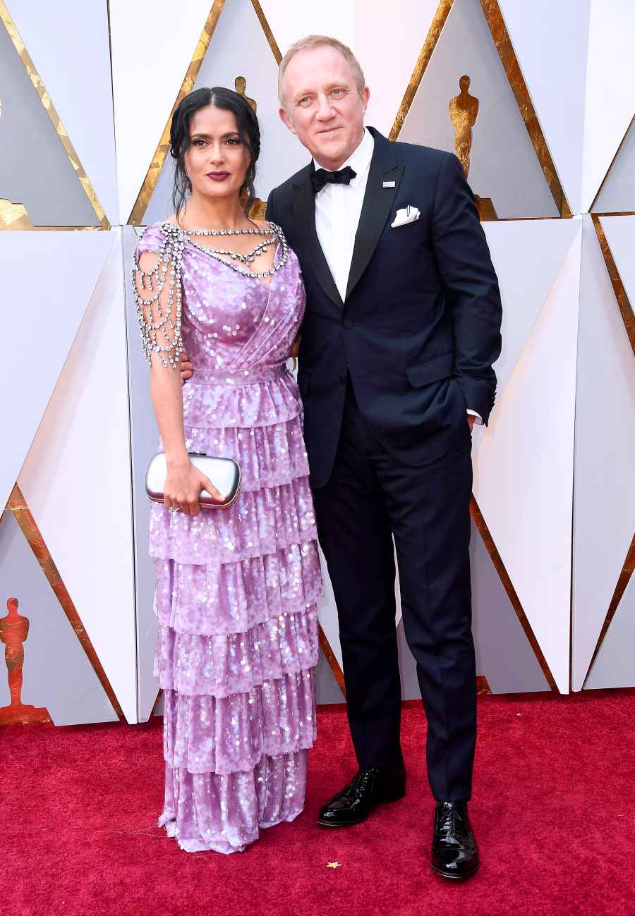 oscars 2018 Hottest Couples