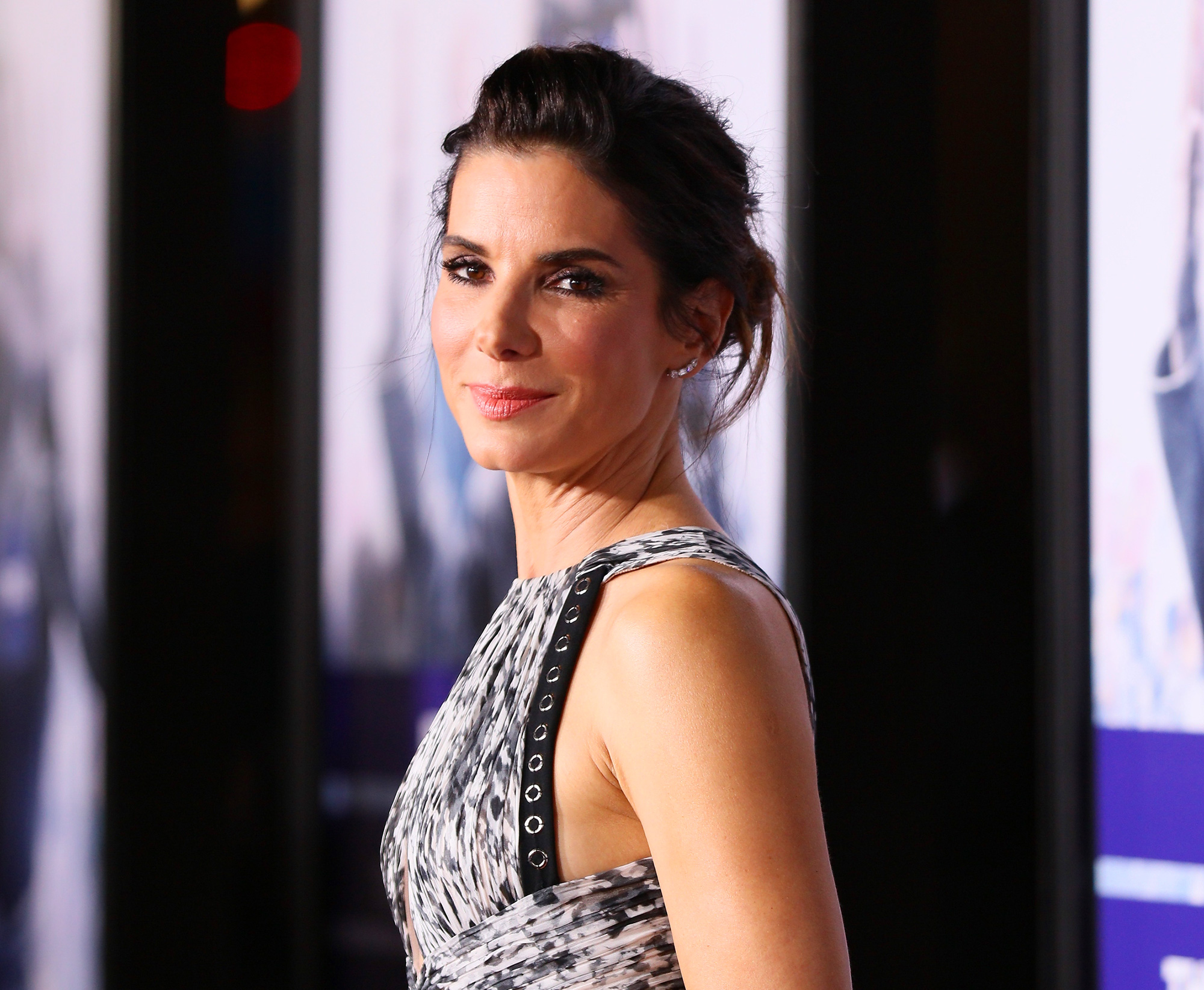 Sandra Bullock