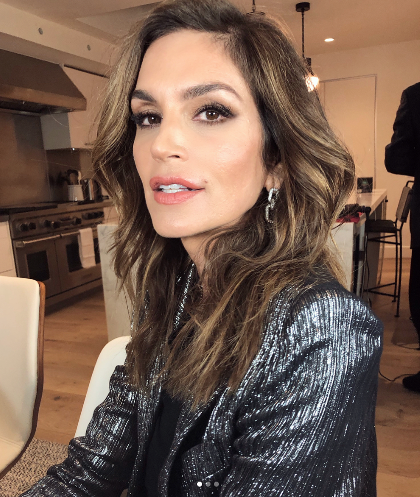 Cindy Crawford