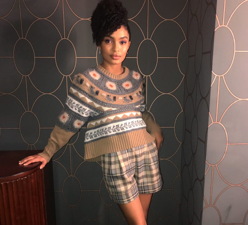Yara Shahidi