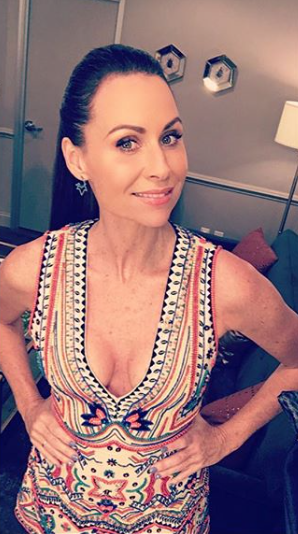 Minnie Driver/Instagram