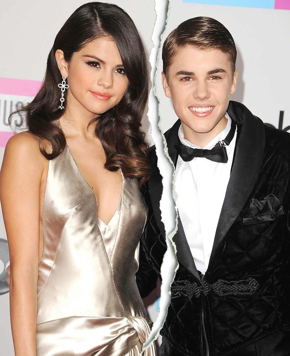 Selena Gomez, Justin Bieber, Split, Breakup