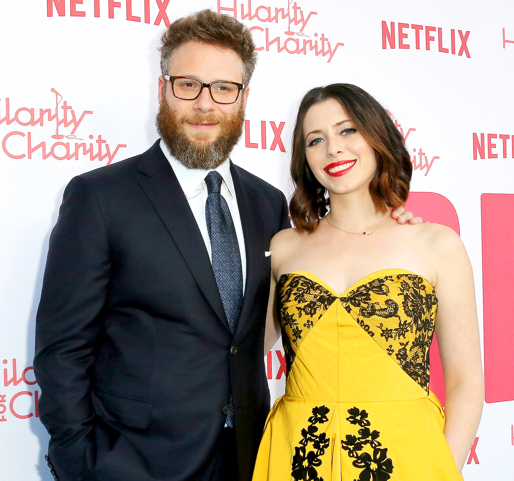 Seth-Rogen-Lauren-Miller
