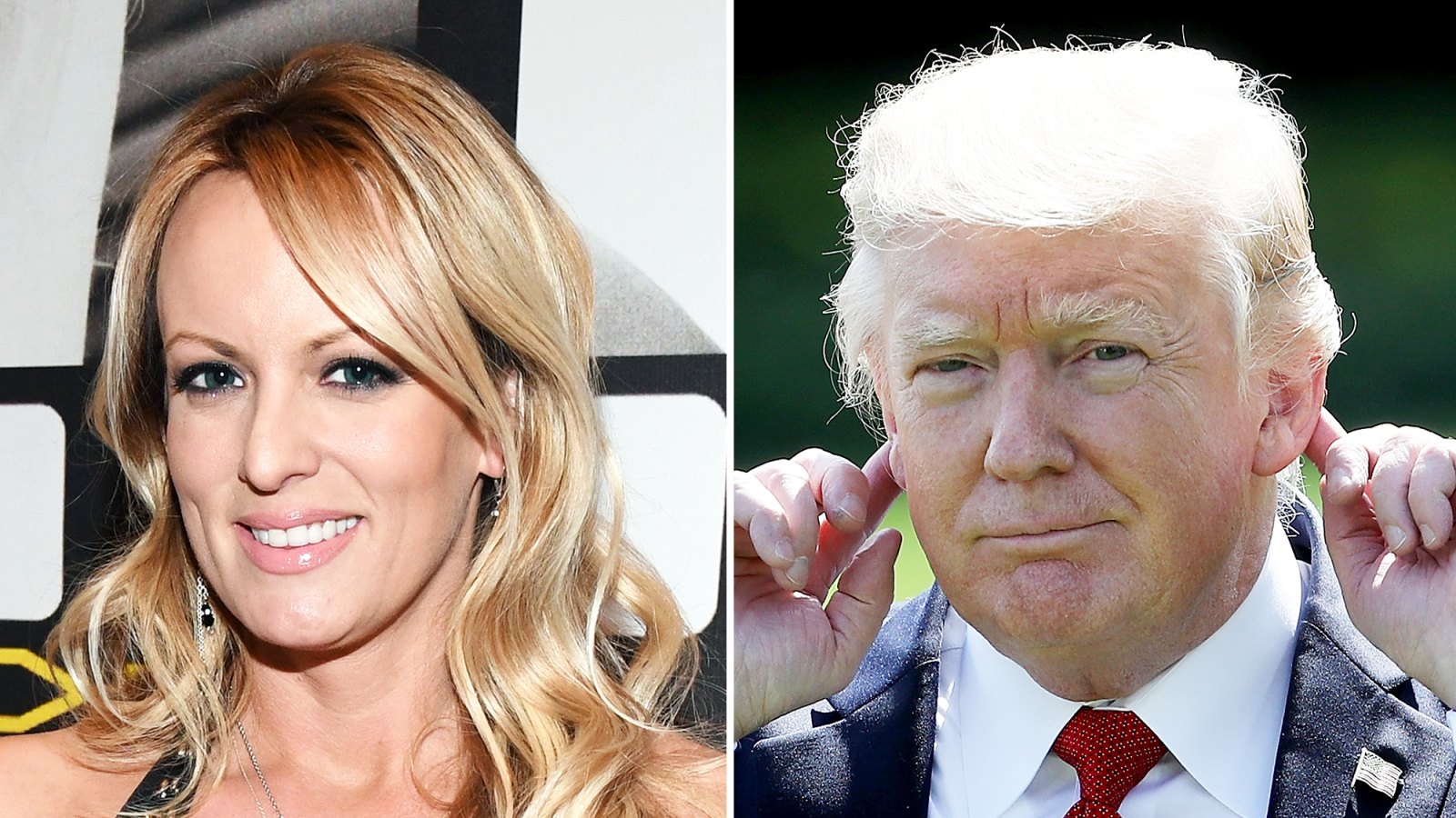 Judge Denies Stormy Daniels’ Motion for Donald Trump Deposition