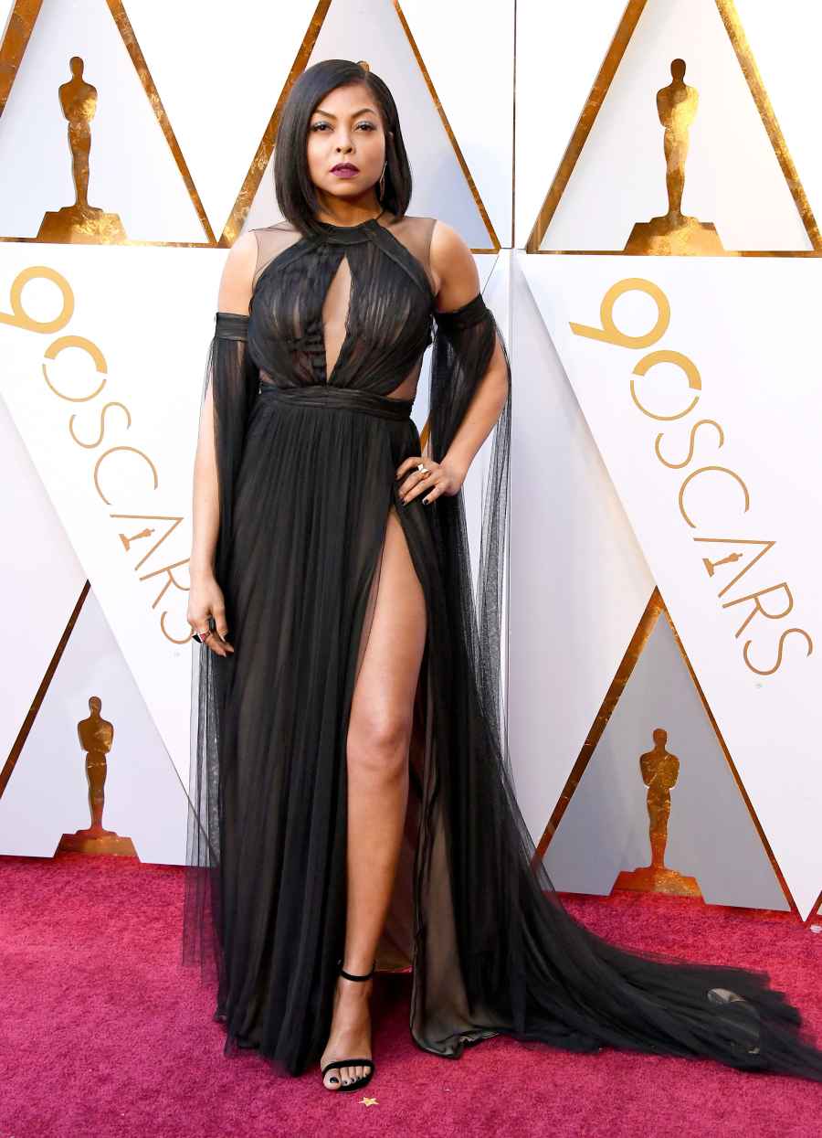 Taraji P. Henson AA