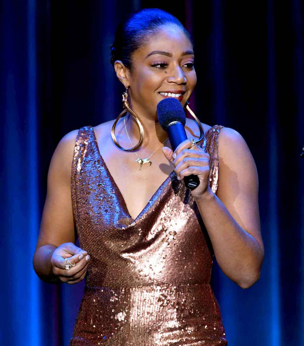 Tiffany Haddish