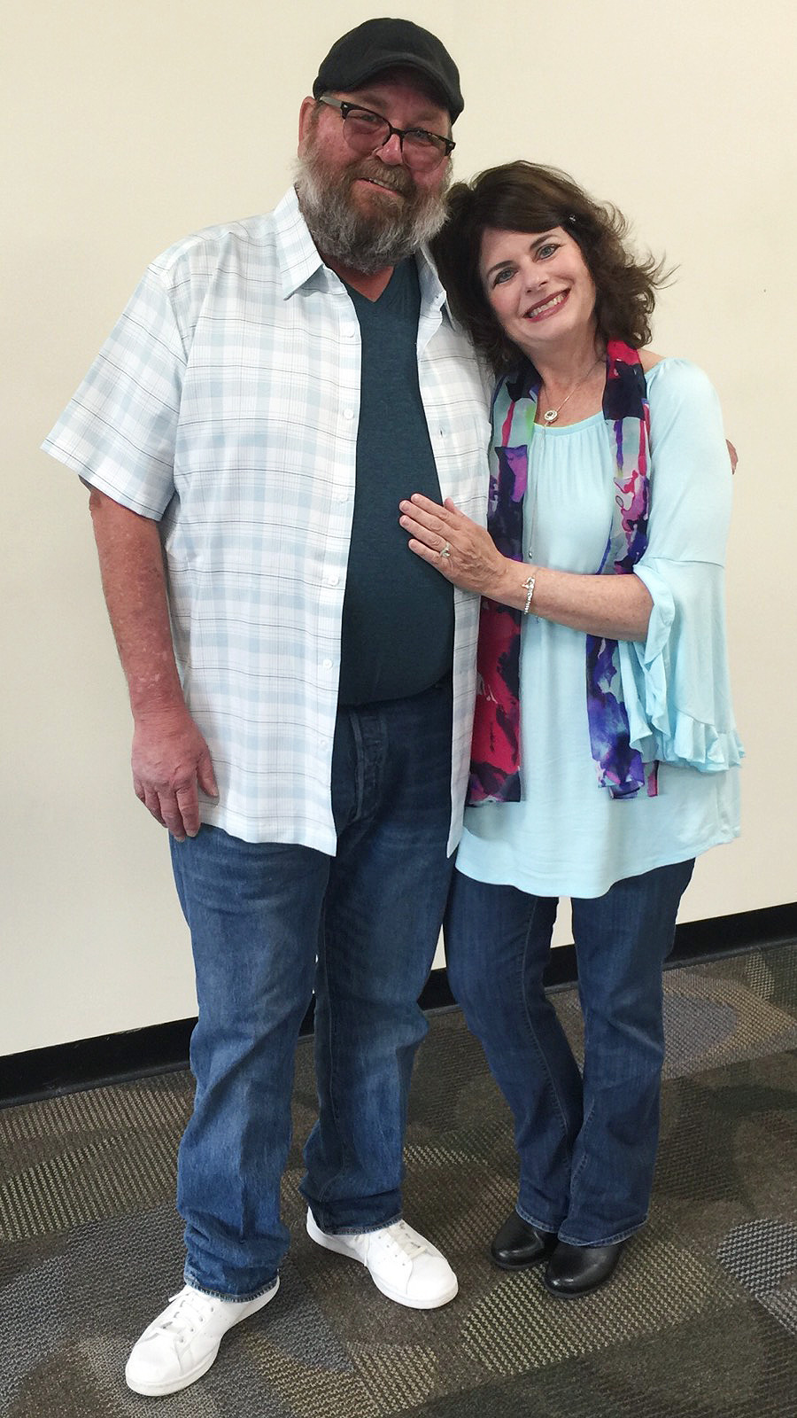 Tom Jackson, Abby, Queer Eye, Netflix, Engaged