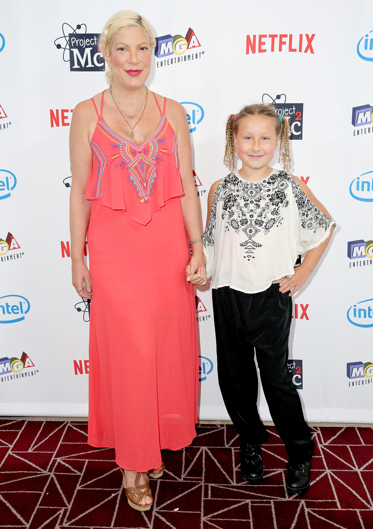 Tori Spelling, Stella McDermott, Business