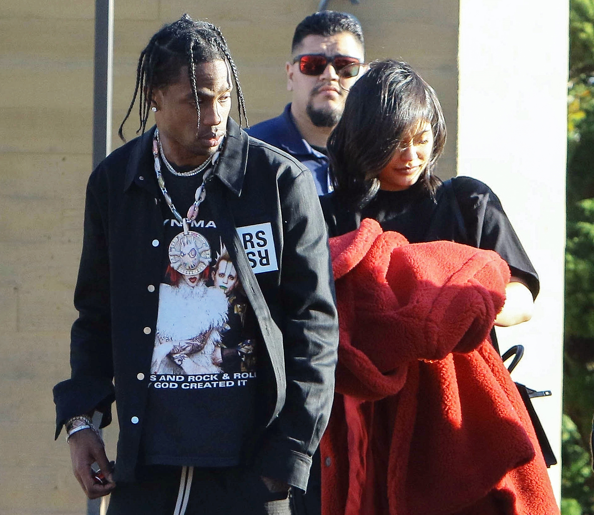 Travis Scott Kylie Jenner