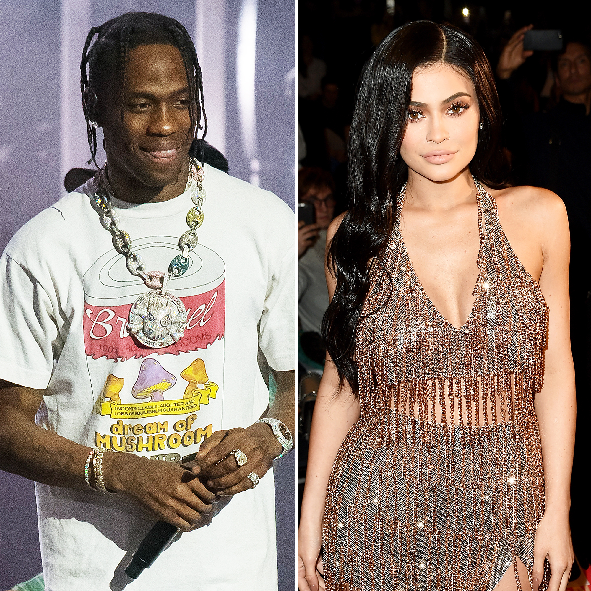 Travis Scott Sued for Canceling Show