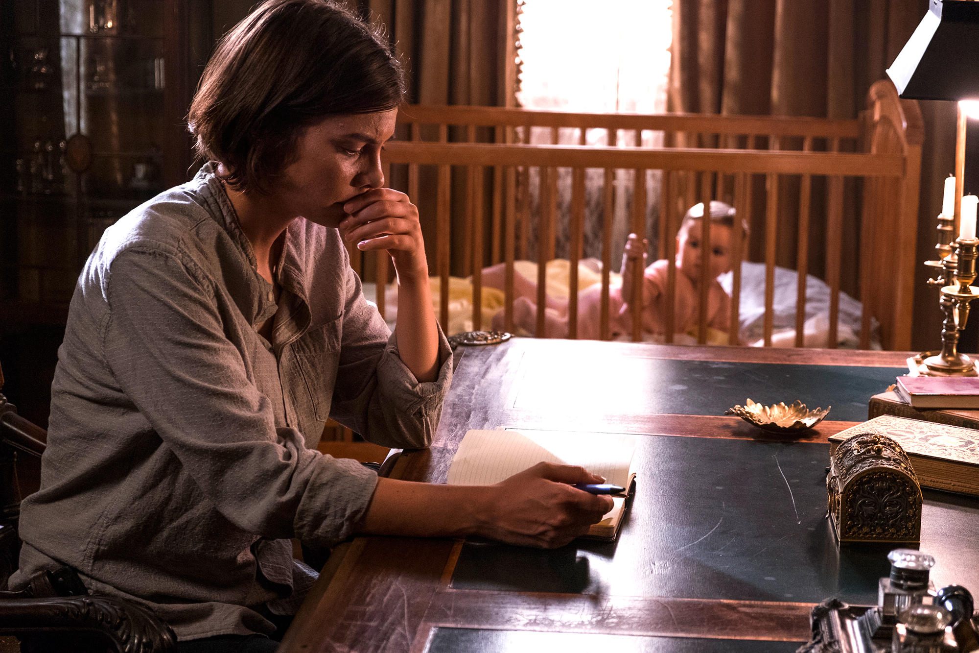 The Walking Dead Brings War and Infection to the Hilltop