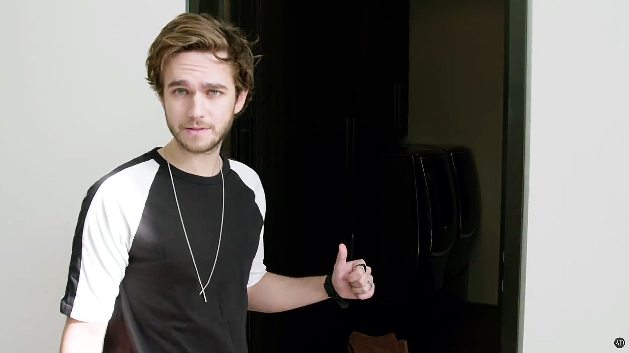 Zedd Los Angeles mansion Costco Room
