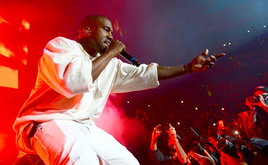 Kanye West Kanye West’s Most Intriguing Quotes of All Time Gallery