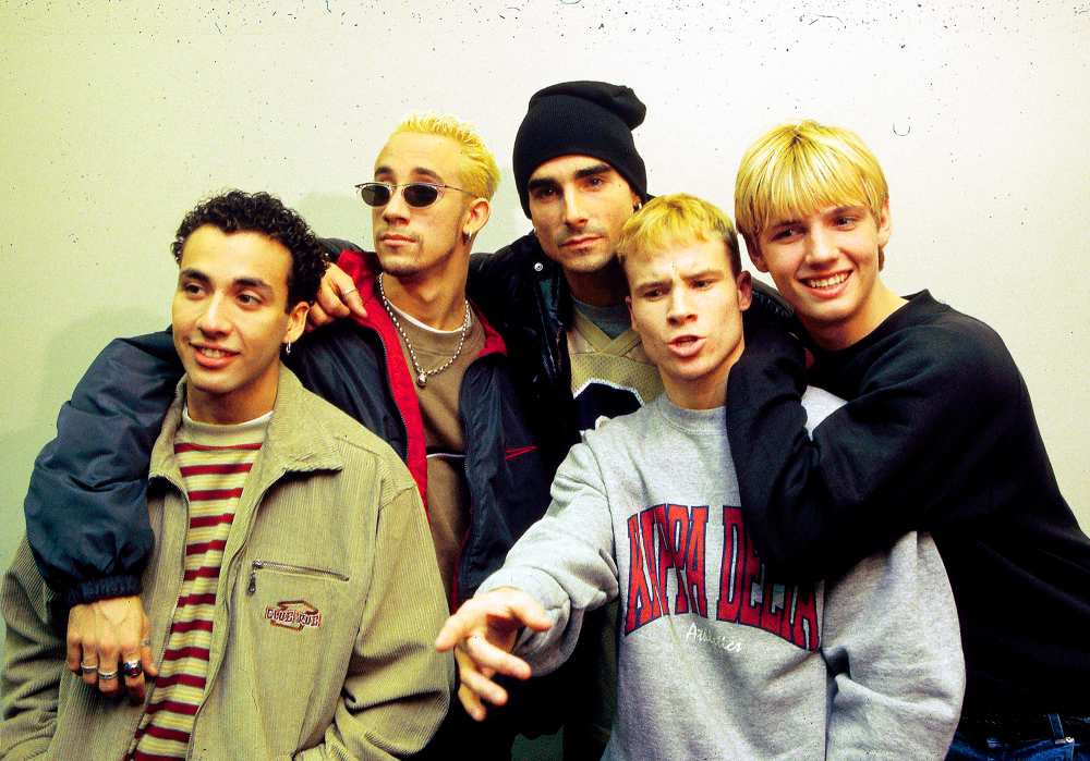 Backstreet Boys