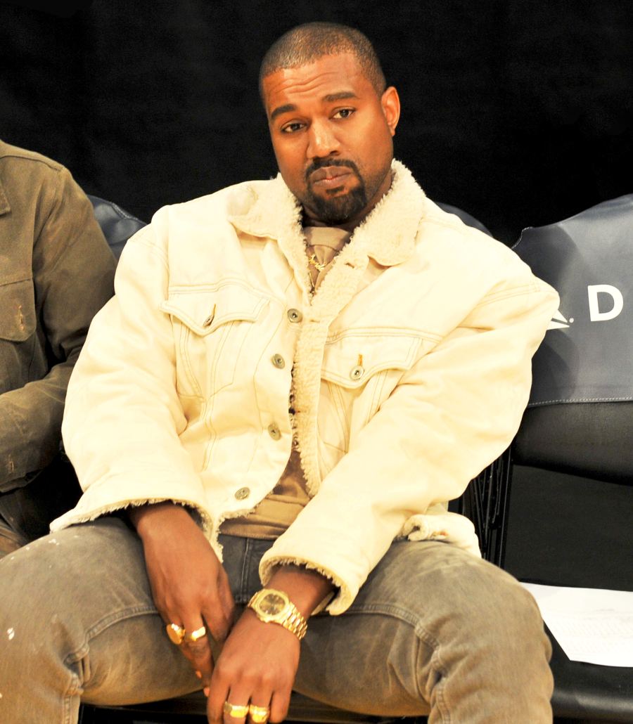 Kanye West Kanye West’s Most Intriguing Quotes of All Time Gallery