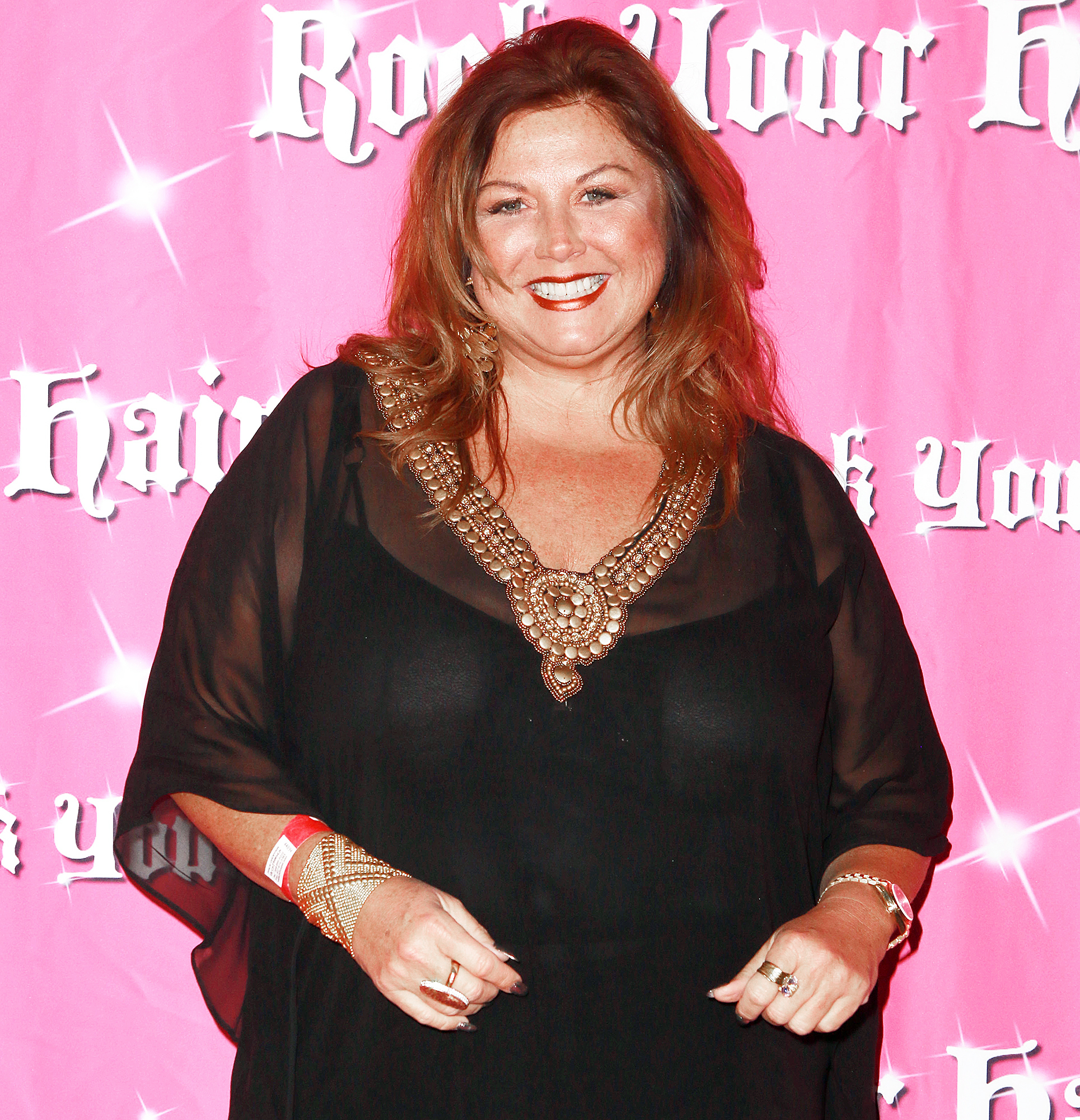Abby Lee Miller Temporarily Leaves Halfway House for Back Pain