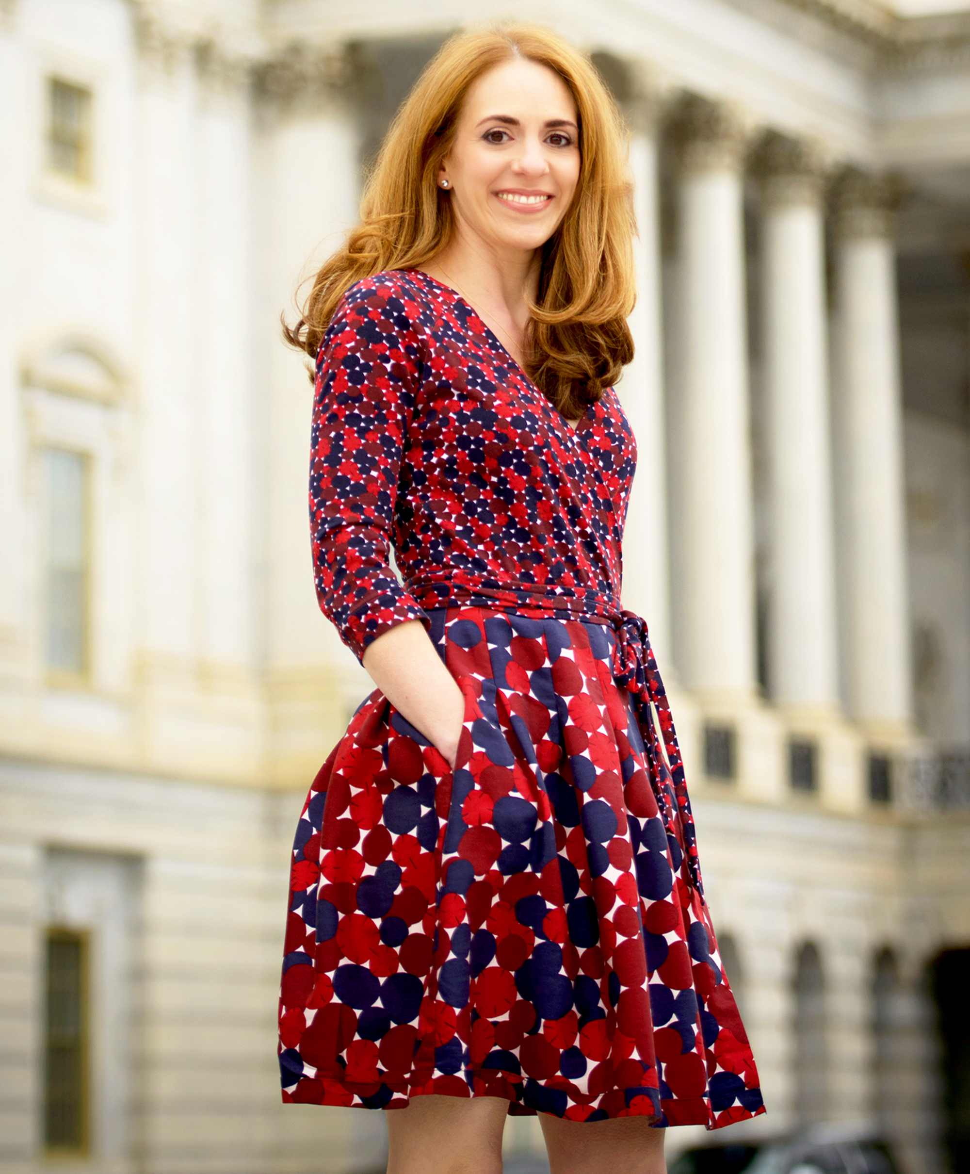 Author Aimee Agresti