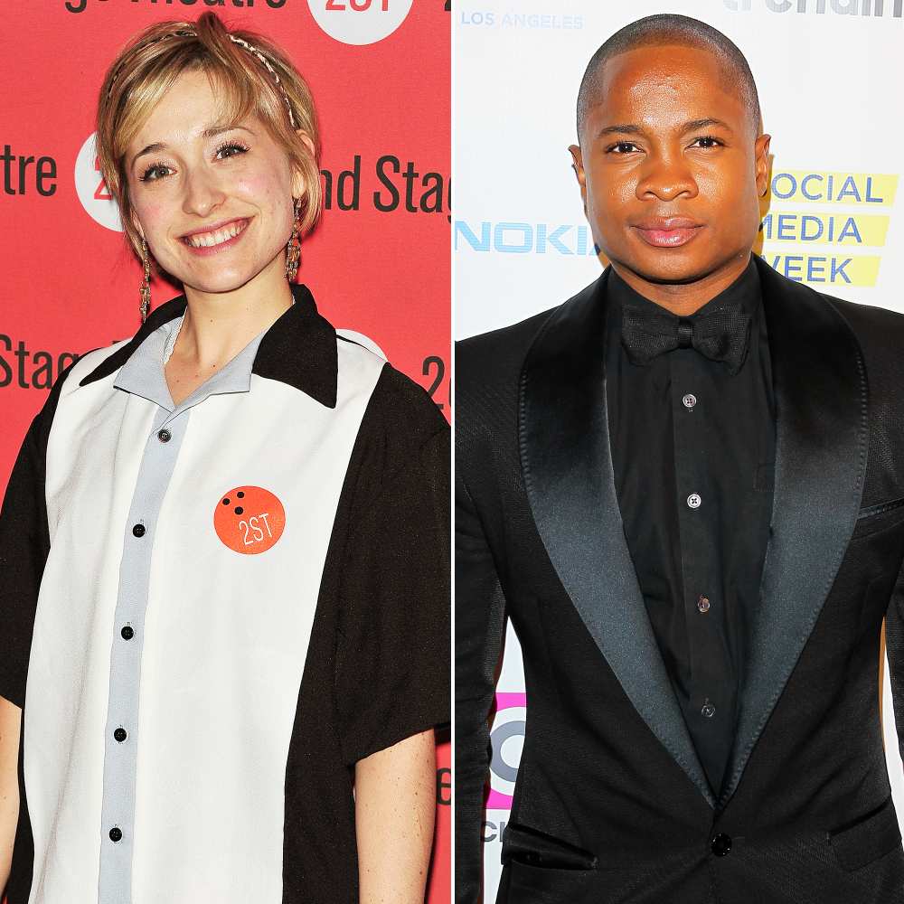 Allison Mack Sam Jones III