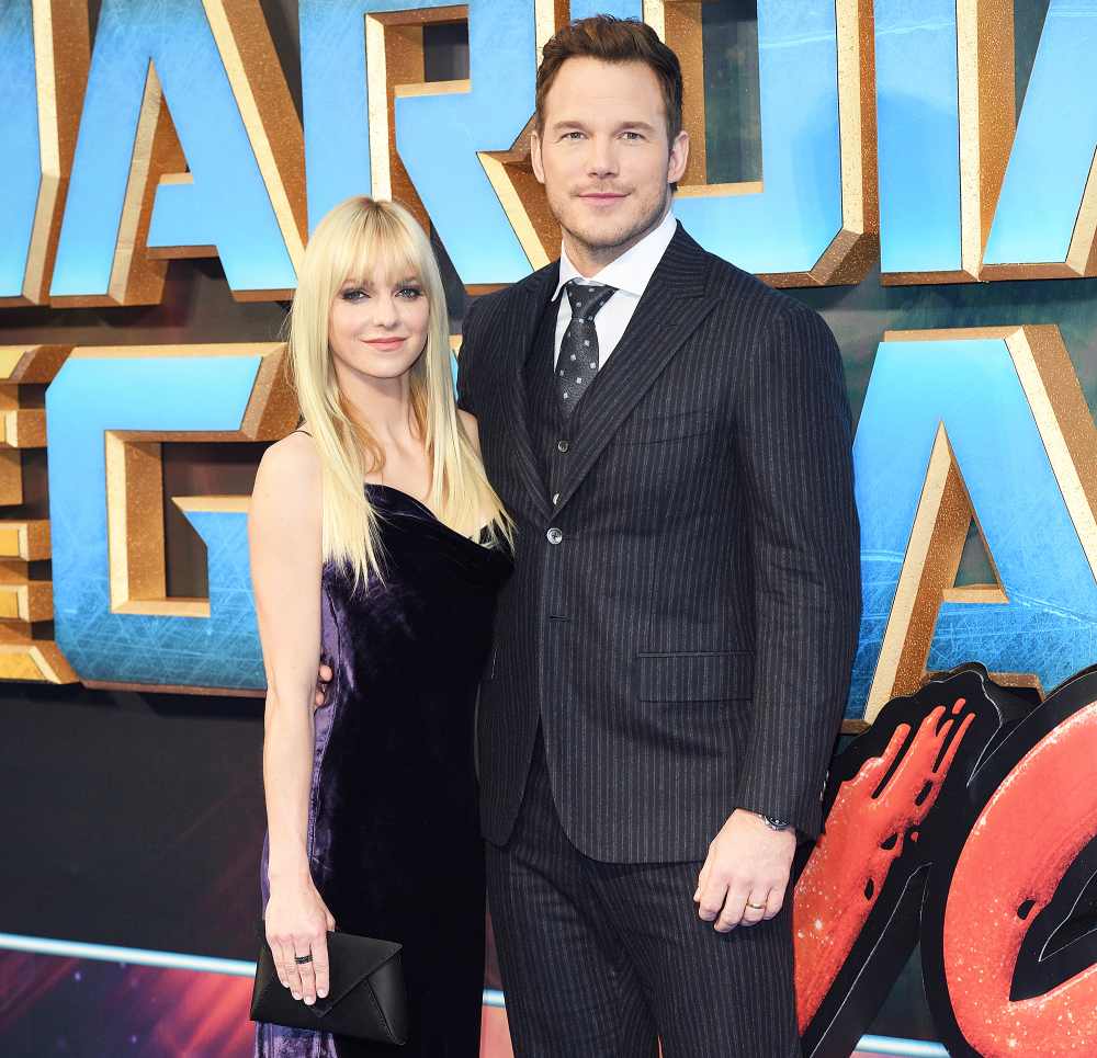 Chris Pratt Anna Faris Probably Doing Better After Divorce