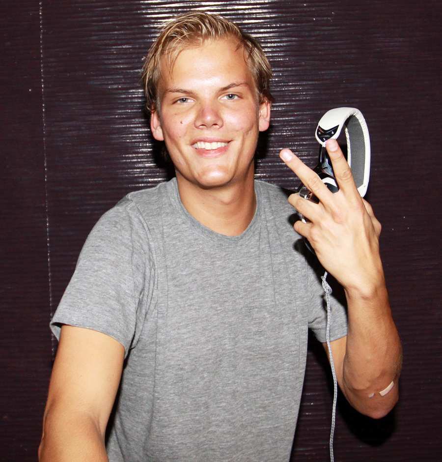 Looking Back Avicii