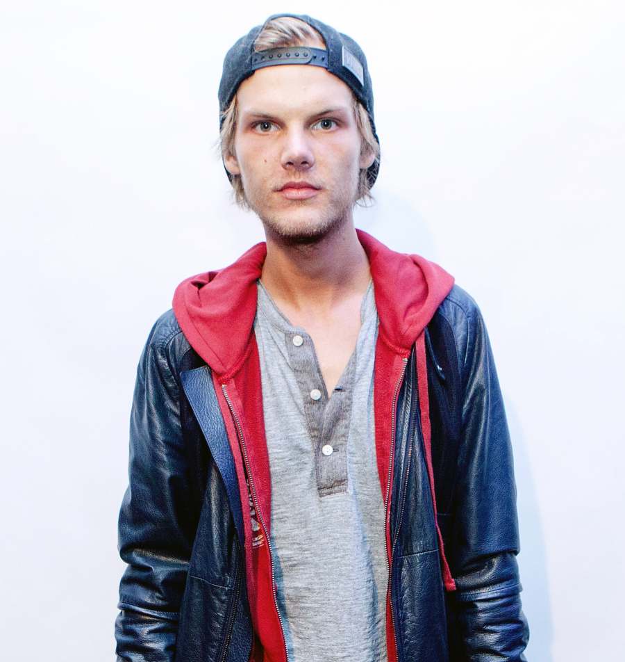 Looking Back Avicii