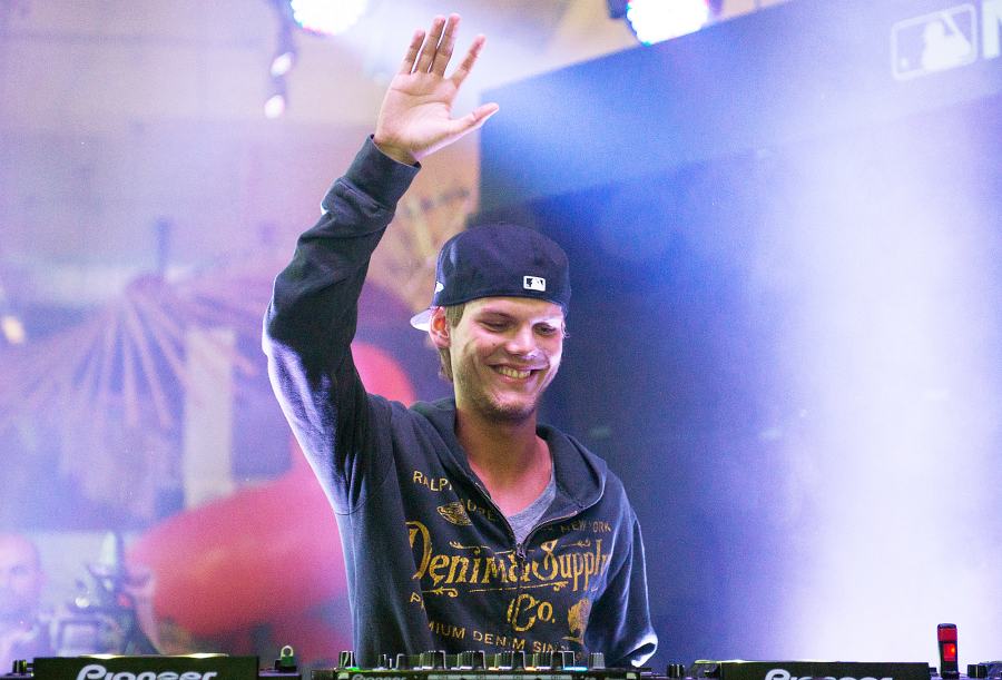 Looking Back Avicii