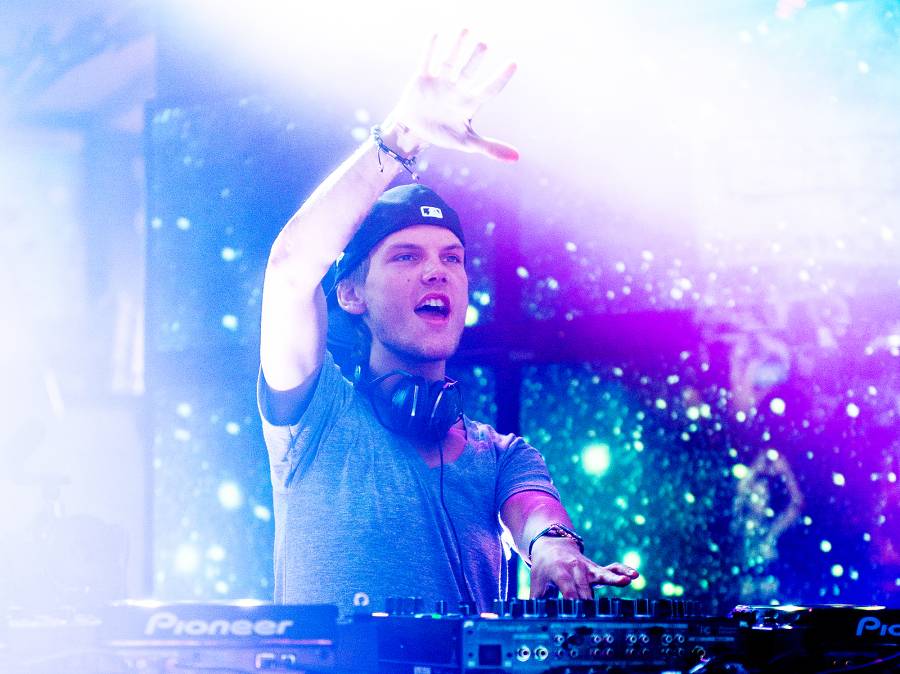 Looking Back Avicii