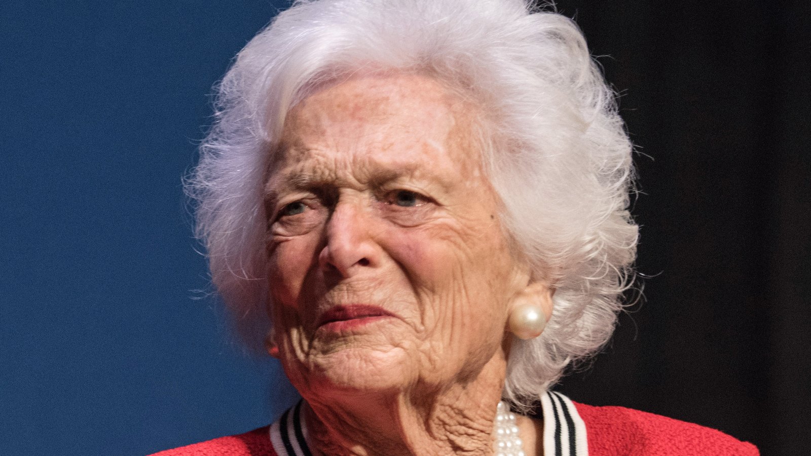 Barbara Bush, Failing Health