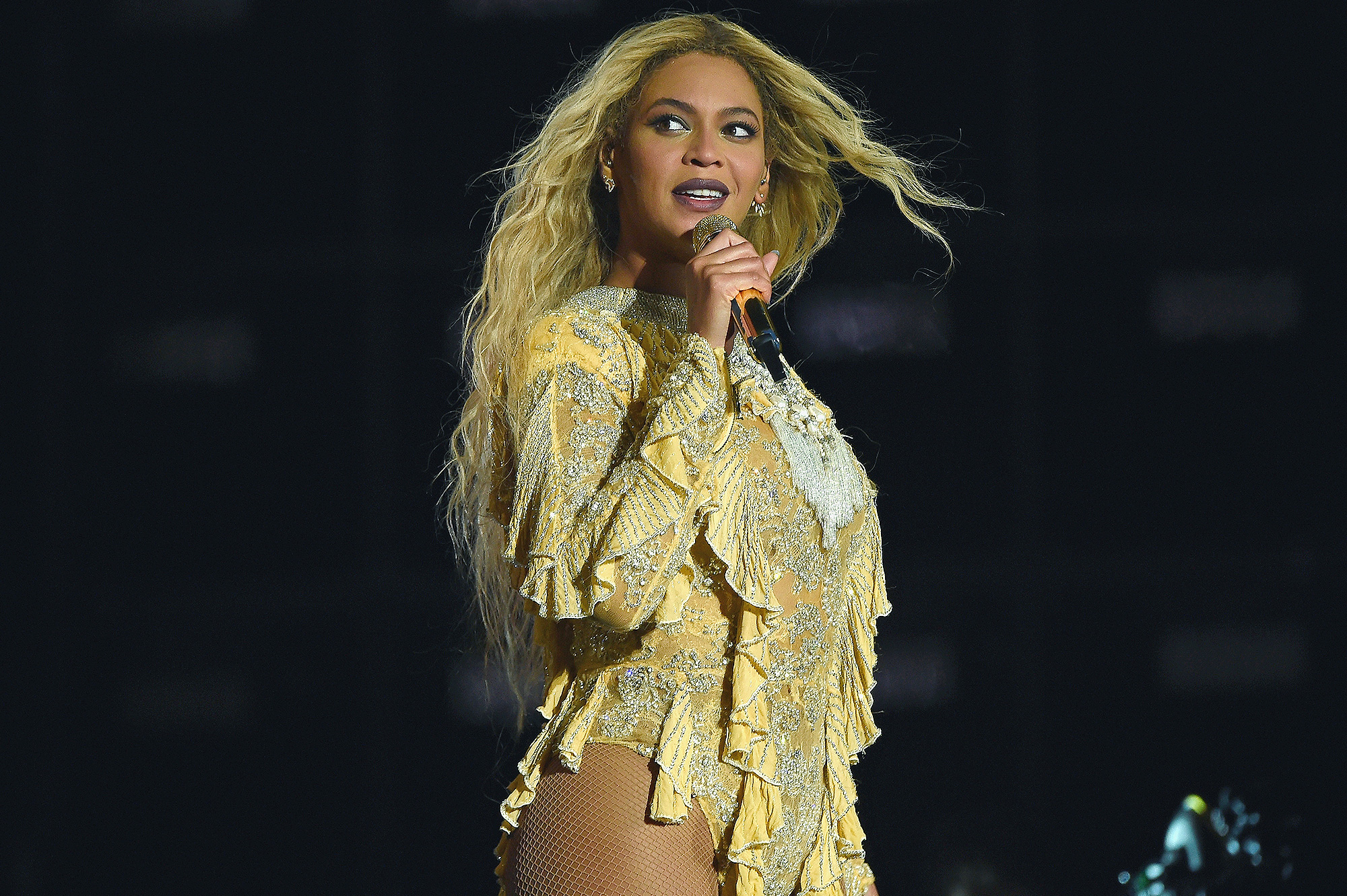 Beyonce, Coachella, Performance