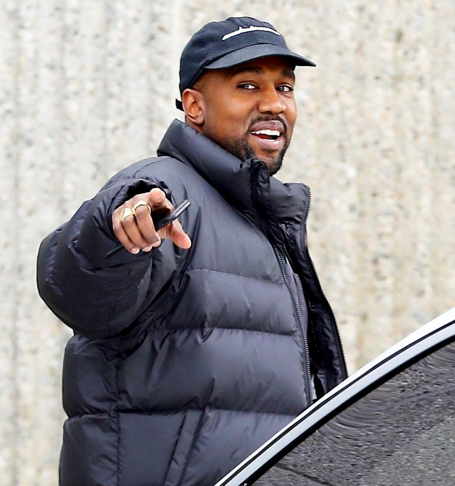 Kanye West Kanye West’s Most Intriguing Quotes of All Time Gallery