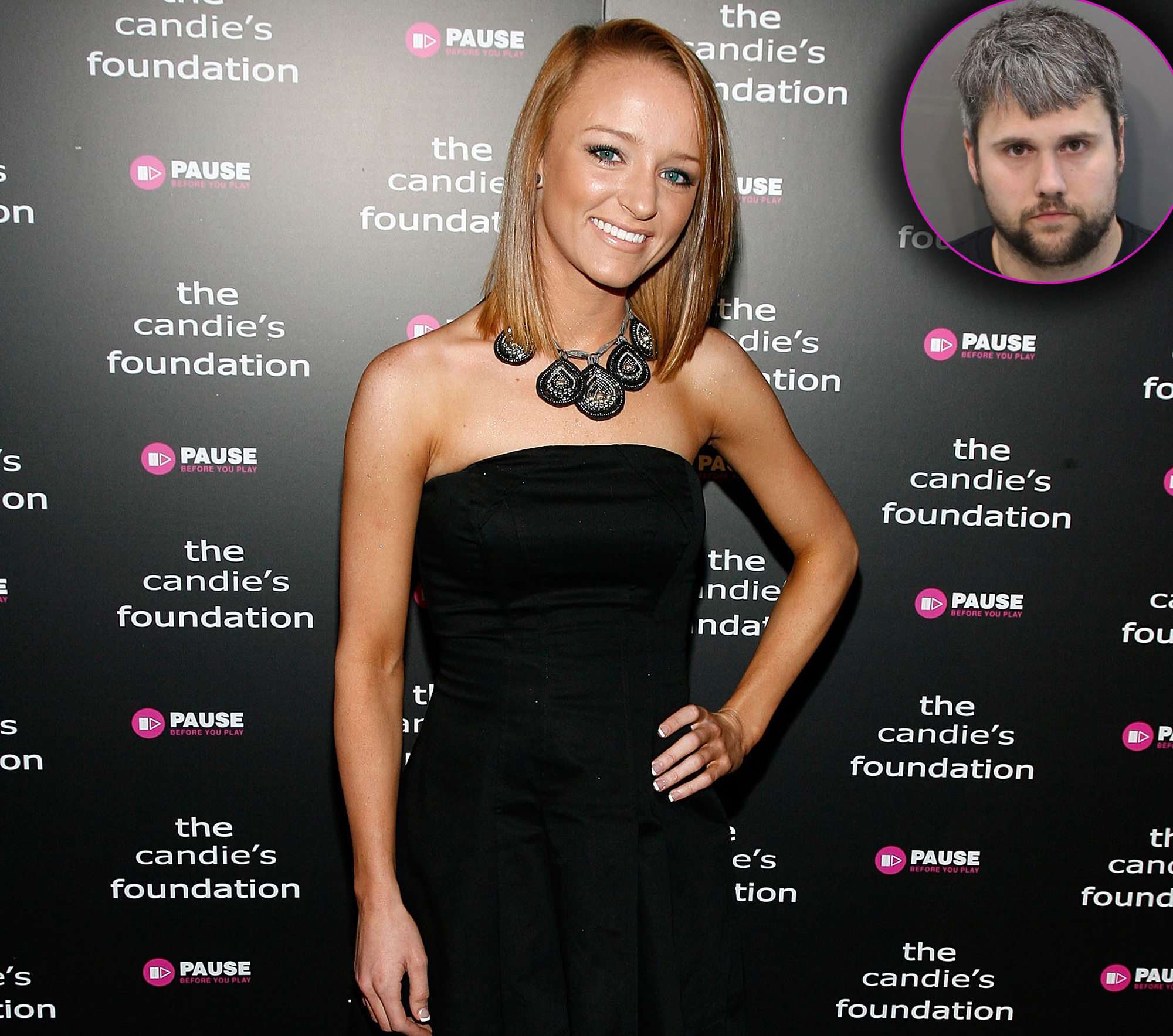 Maci Bookout and Ryan Edwards