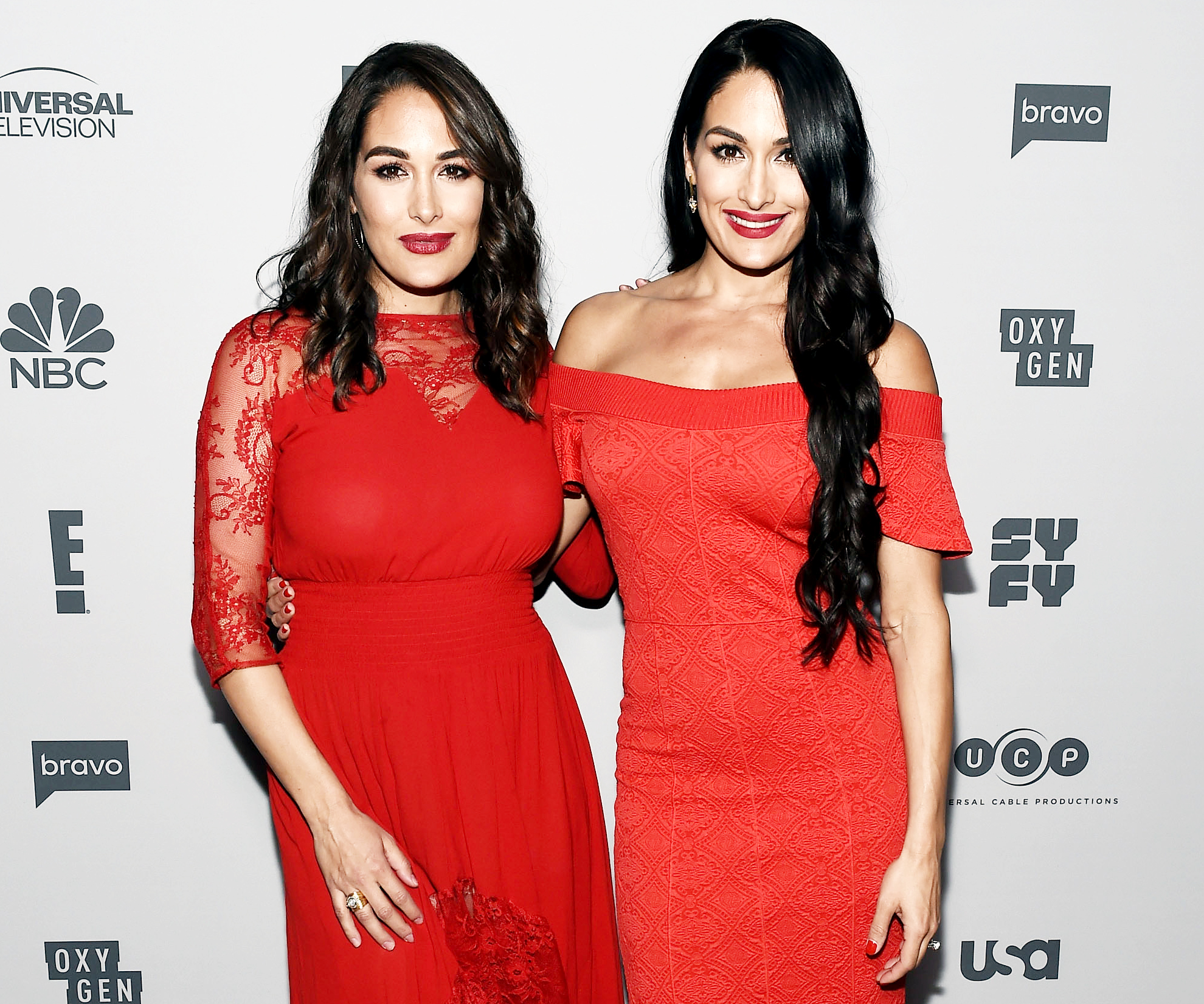Nikki Bella First Appearance Since Split