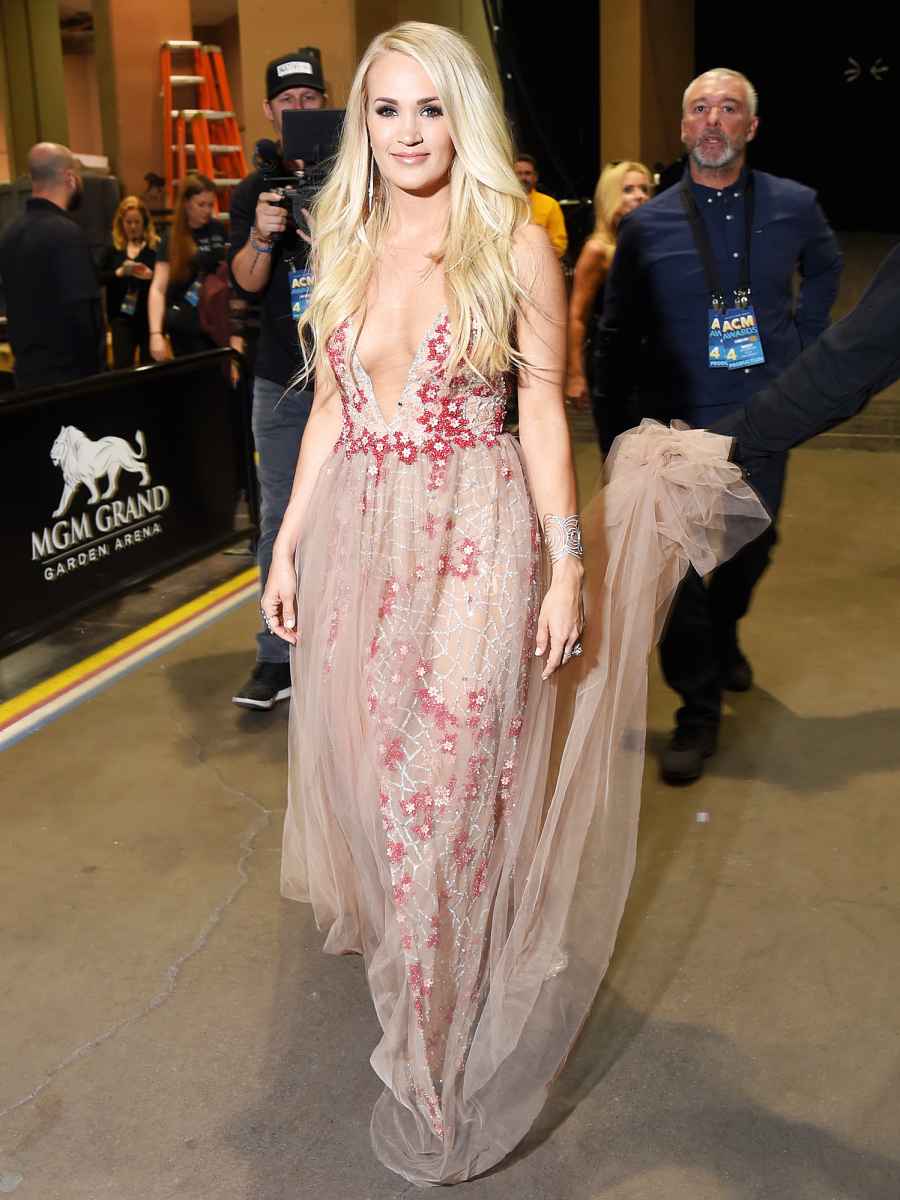 Carrie Underwood ACMs