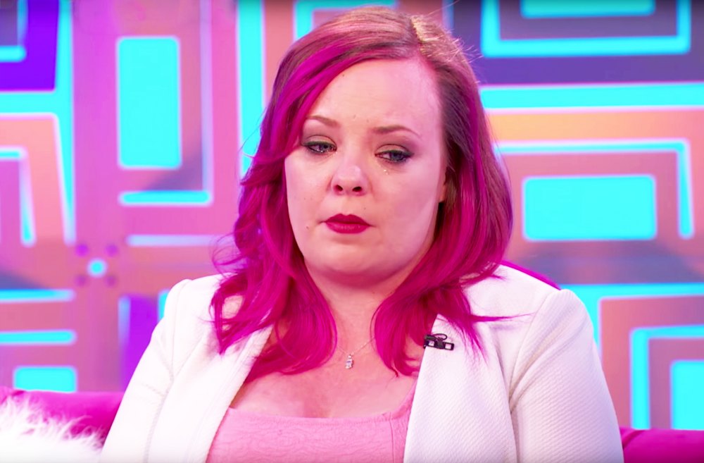 ‘Teen Mom OG‘ star Catelynn Lowell