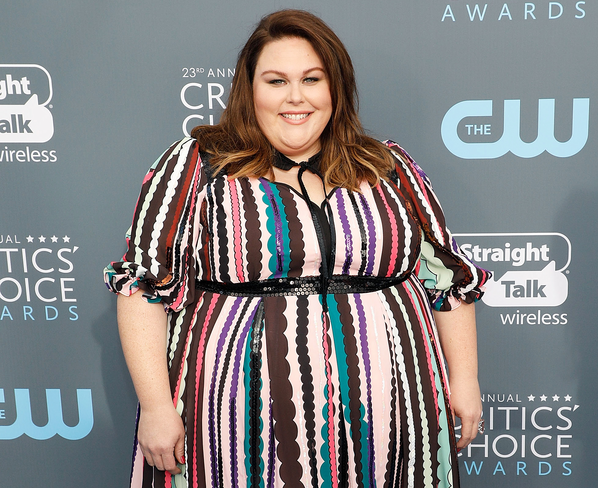 Day In The Life Of Chrissy Metz