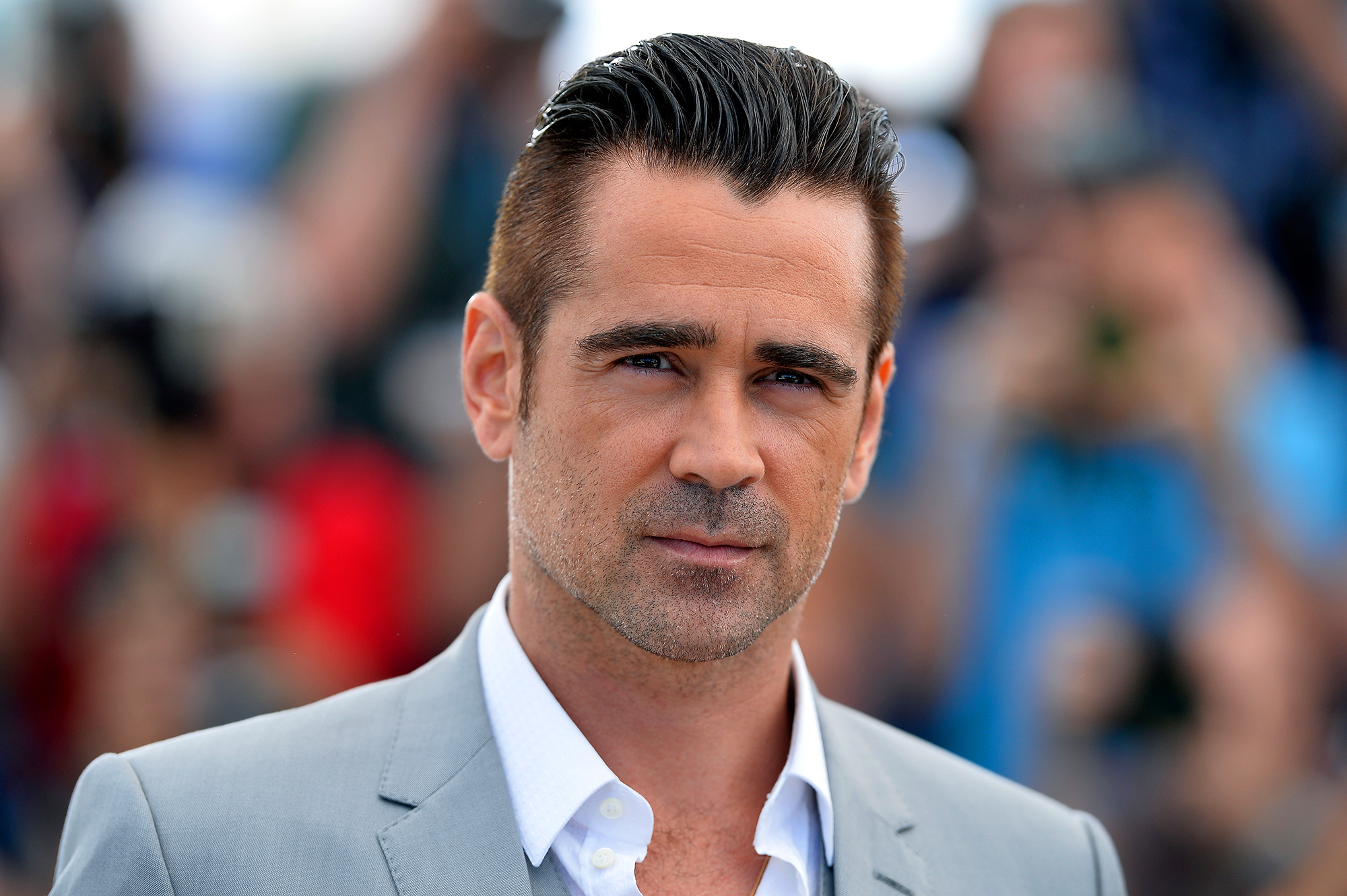 Colin Farrell rehab