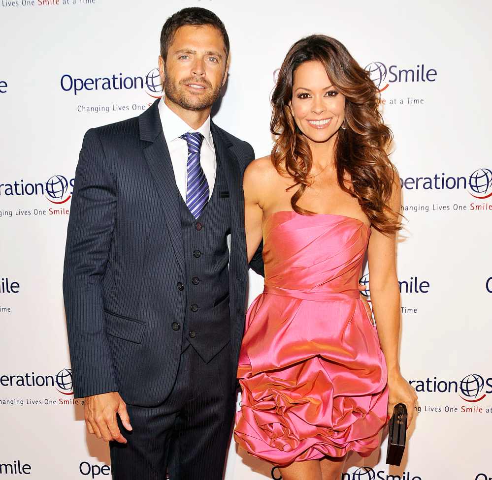 Brooke Burke Deeply Saddened by David Charvet Divorce