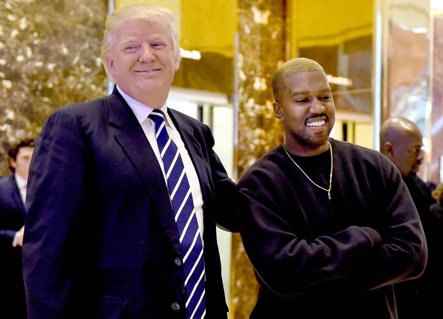 donald-trump-kanye-west