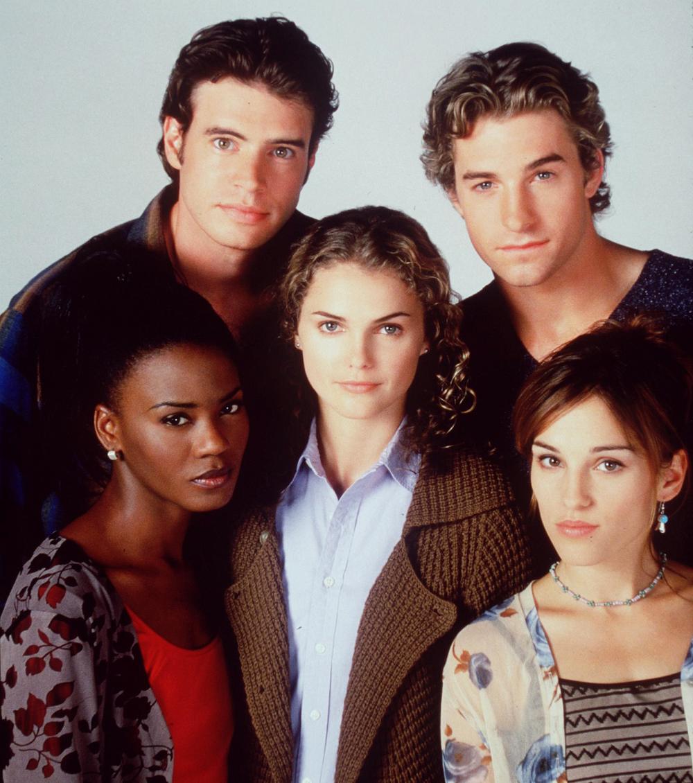 Felicity Cast Reuniting for 20th Anniversary